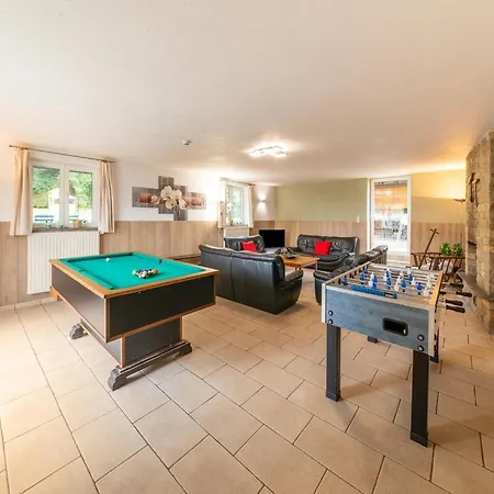 Holiday home Cottage In Ardennes With Jacuzzi, Cleaning Included *