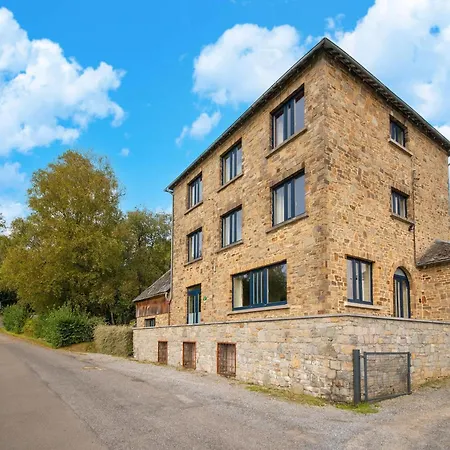 Cottage In Ardennes With Jacuzzi, Cleaning Included *