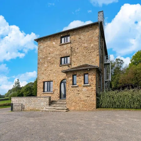 Cottage In Ardennes With Jacuzzi, Cleaning Included Ferrieres