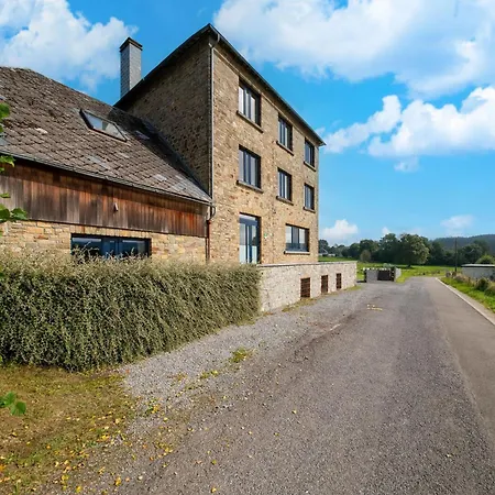 Cottage In Ardennes With Jacuzzi, Cleaning Included Holiday home *
