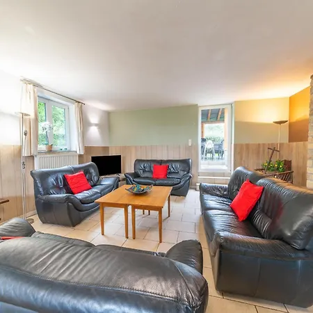 Cottage In Ardennes With Jacuzzi, Cleaning Included *