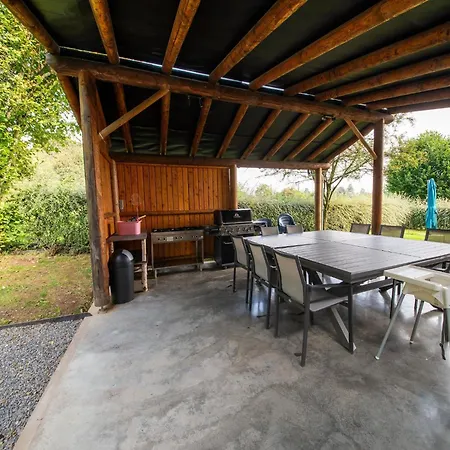 Cottage In Ardennes With Jacuzzi, Cleaning Included * Ferrieres