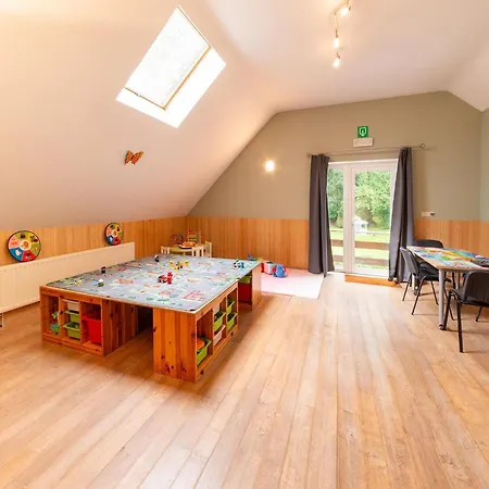 Cottage In Ardennes With Jacuzzi, Cleaning Included Holiday home *
