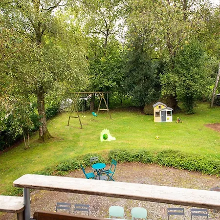 Cottage In Ardennes With Jacuzzi, Cleaning Included *