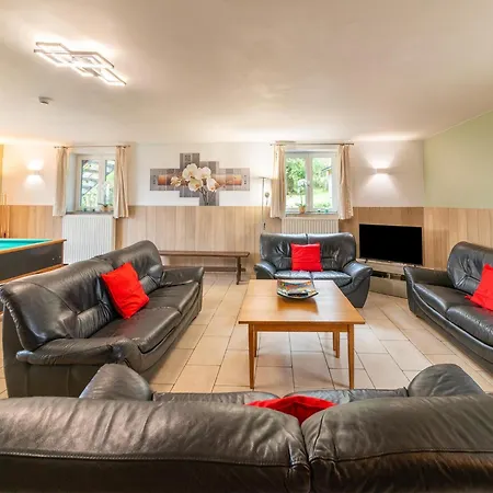 Cottage In Ardennes With Jacuzzi, Cleaning Included * Ferrieres