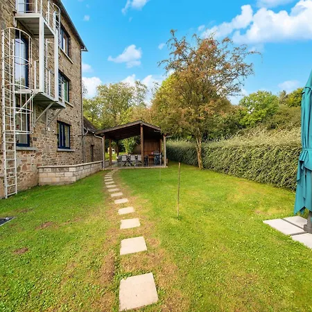 Cottage In Ardennes With Jacuzzi, Cleaning Included Ferrieres